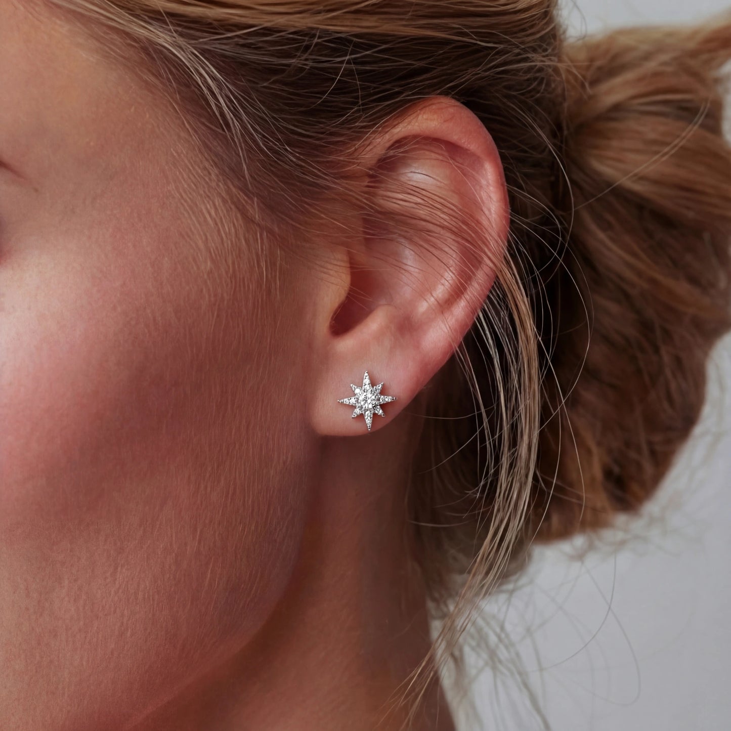 Celestial Star Studs | Le'Var Neilson
