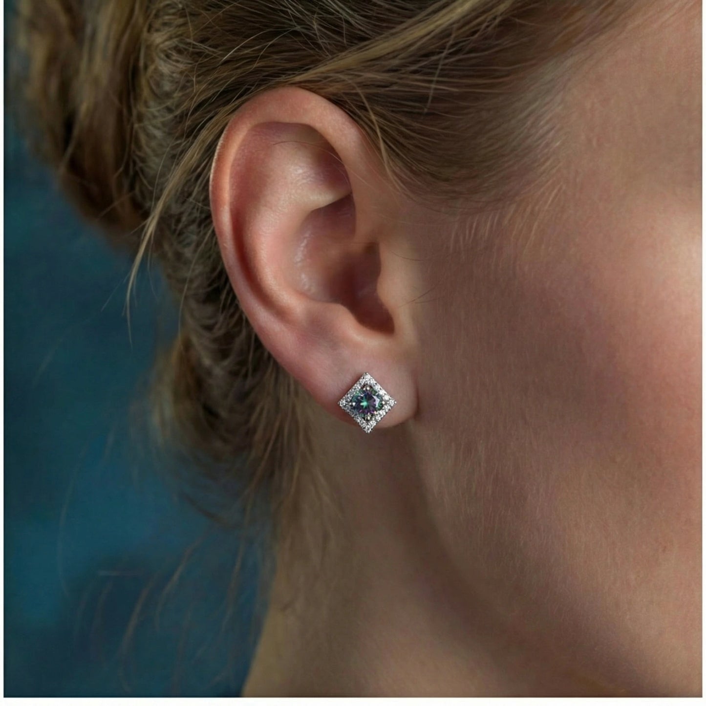 Prism Dreams Studs | Le'Var Neilson