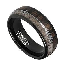 Tungsten Rings and Tungsten Carbide Wedding Bands