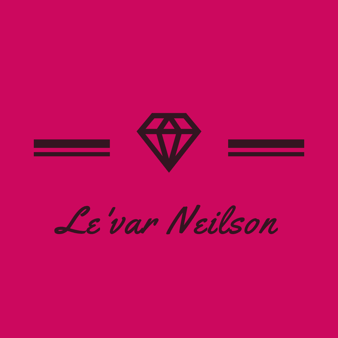 Le'Var Neilson Jewelry: Adding Elegance to Your Collection