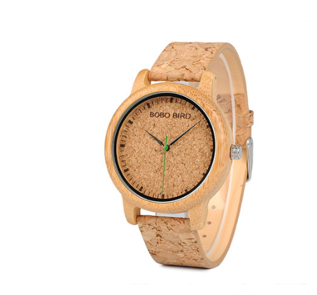 Bamboo and wooden watches-1