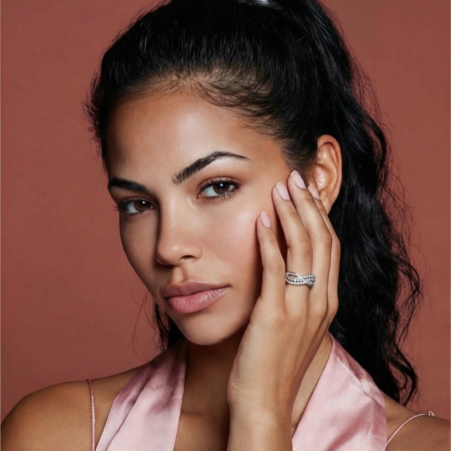 Infinity Crossover Ring | Le'Var Neilson