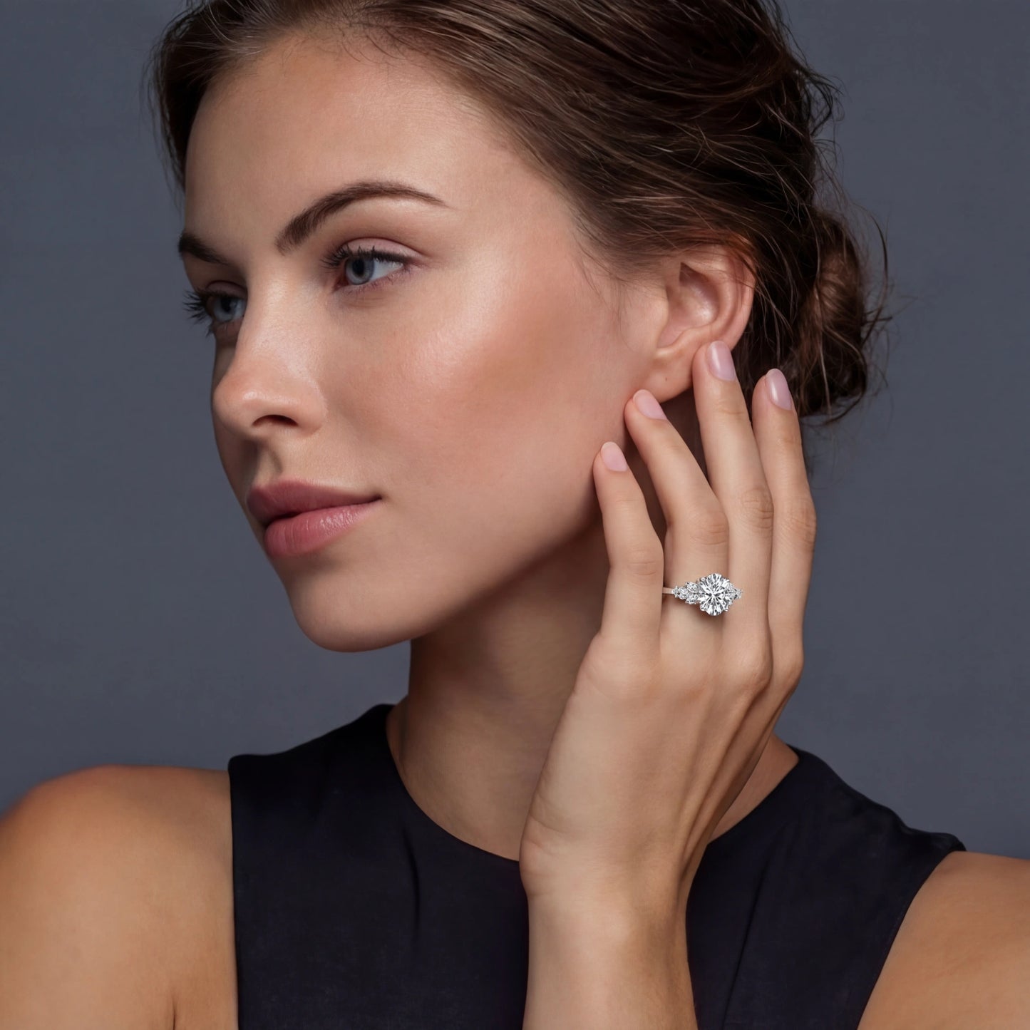 Celestial Promise Ring | Le'Var Neilson