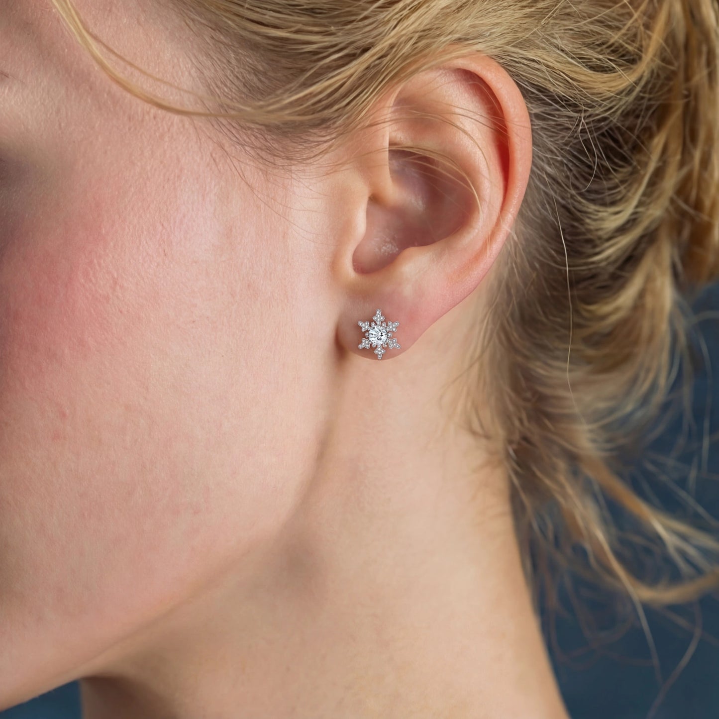Winter Spark Studs | Le'Var Neilson