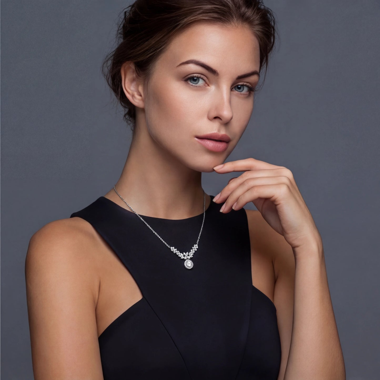 Celestial Wings Statement Necklace | Le'Var Neilson