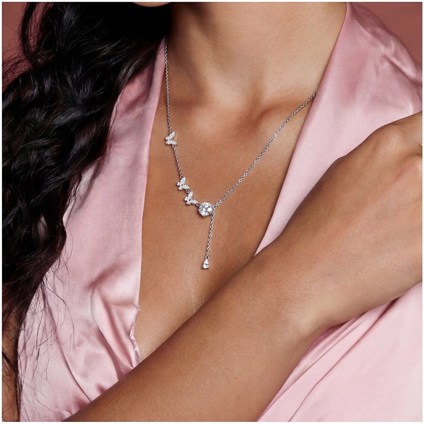 Flutter Dreams Lariat | Le'Var Neilson
