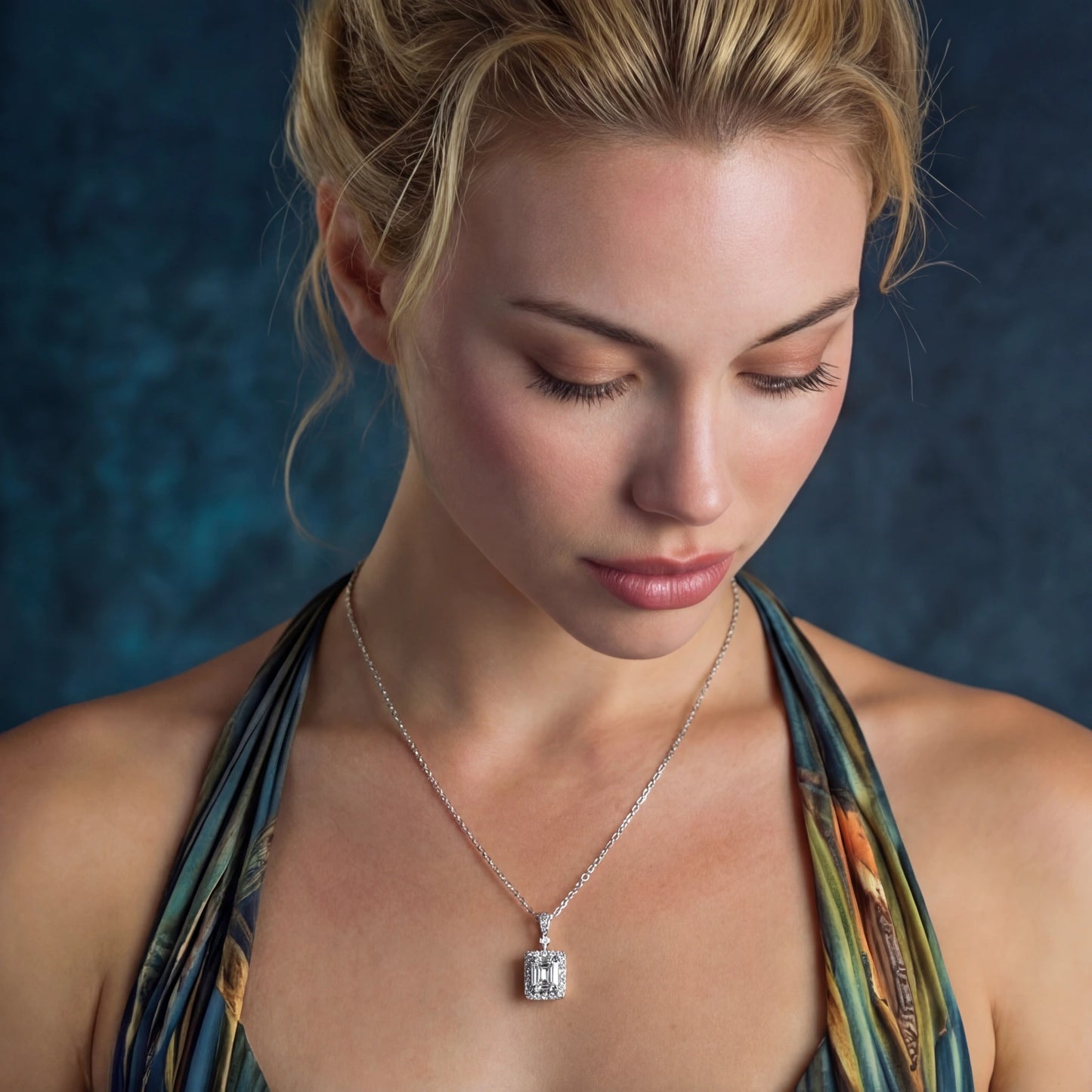 Geometric Luxe Pendant | Le'Var Neilson