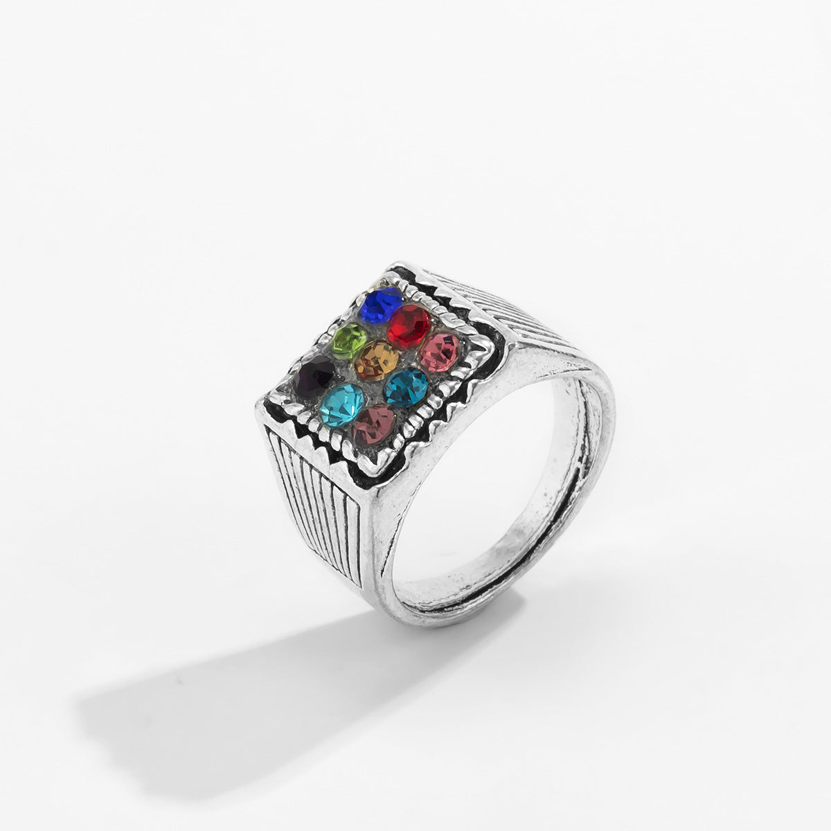 Fashion Hip Hop Vintage Design Ring