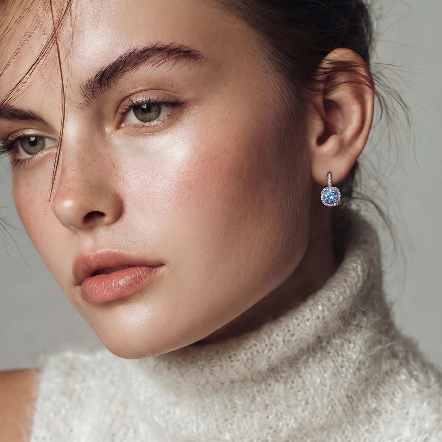 Celestial Halo Drops | Le'Var Neilson