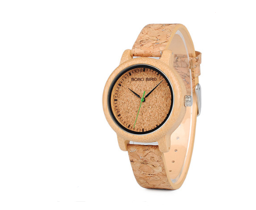 Bamboo and wooden watches-2