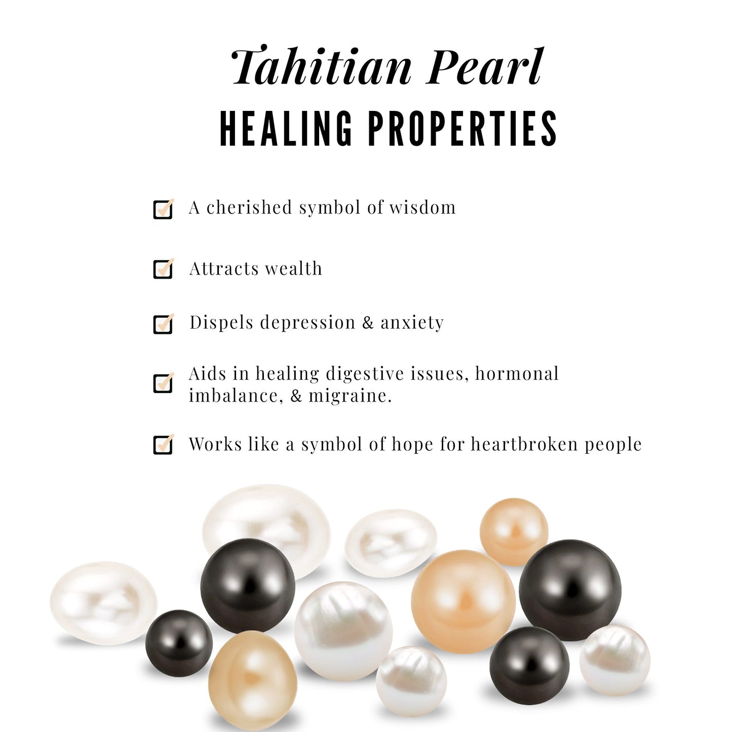 Natural 15 Carat Tahitian Pearl Diamond Drop Earrings for Women